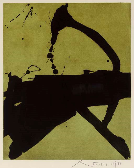 ROBERT MOTHERWELL