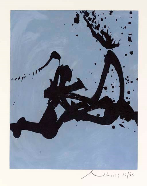 ROBERT MOTHERWELL