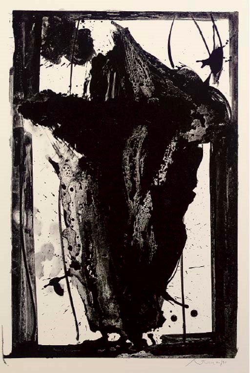 ROBERT MOTHERWELL