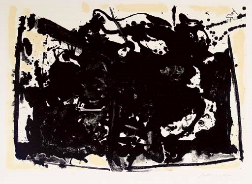 ROBERT MOTHERWELL