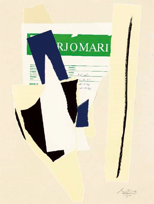 ROBERT MOTHERWELL