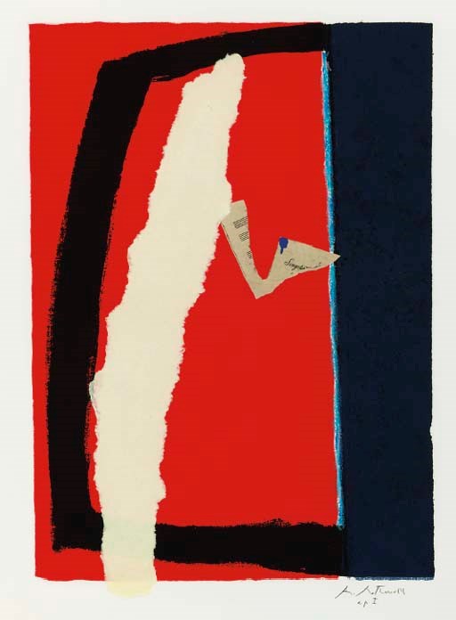 ROBERT MOTHERWELL