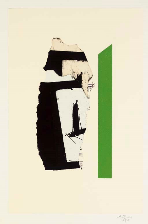 ROBERT MOTHERWELL
