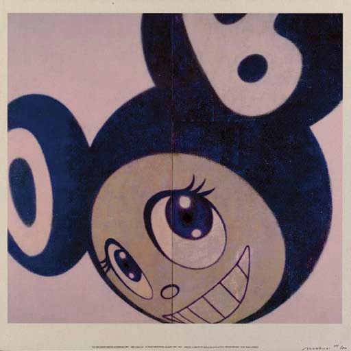 TAKASHI MURAKAMI (B. 1962)
