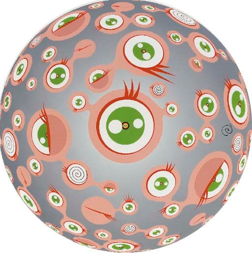 TAKASHI MURAKAMI