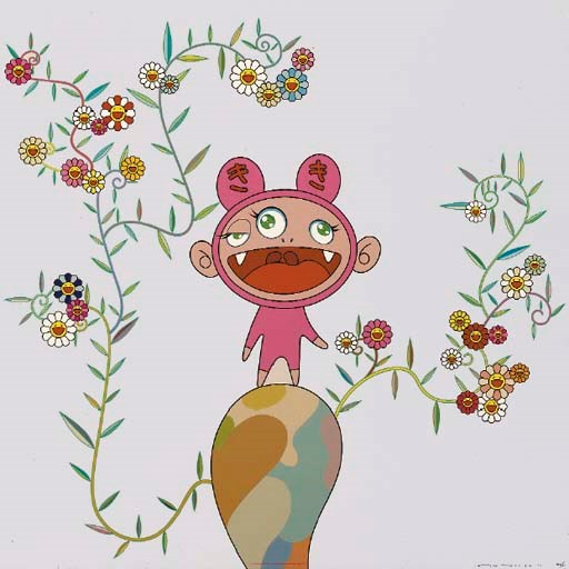 TAKASHI MURAKAMI