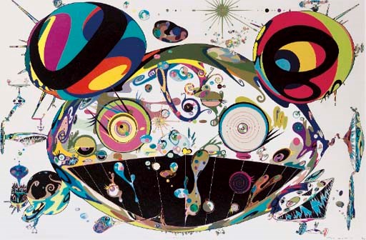 TAKASHI MURAKAMI