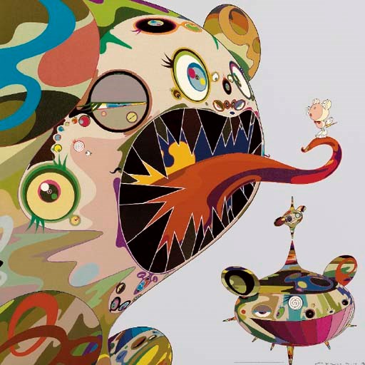 TAKASHI MURAKAMI