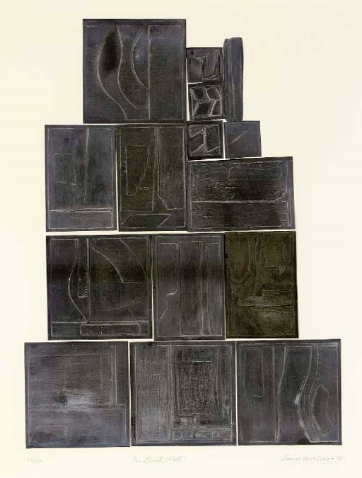 LOUISE NEVELSON