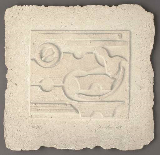 LOUISE NEVELSON