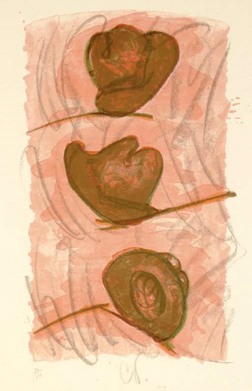 CLAES OLDENBURG