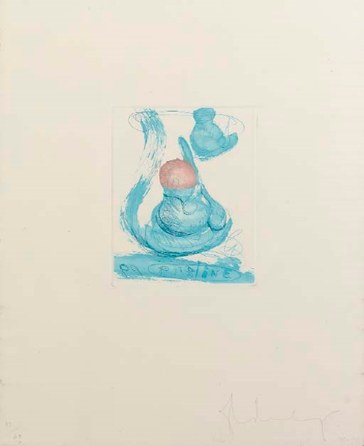 CLAES OLDENBURG