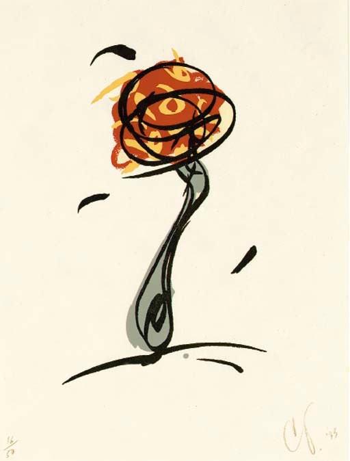CLAES OLDENBURG