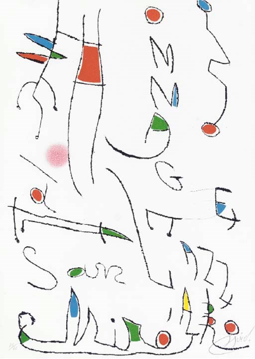 JOAN MIRO