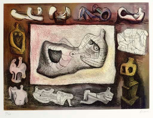 HENRY MOORE