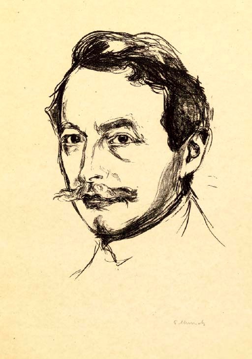 EDVARD MUNCH (1863-1944)