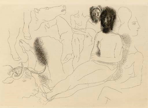 PABLO PICASSO