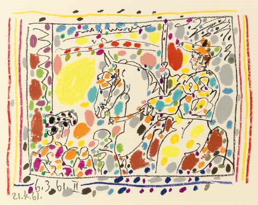 PABLO PICASSO
