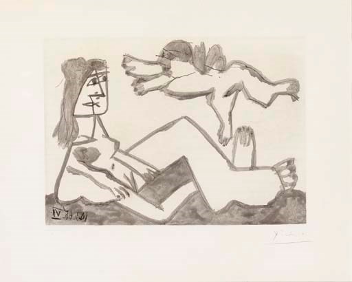 PABLO PICASSO