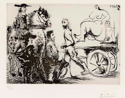 PABLO PICASSO