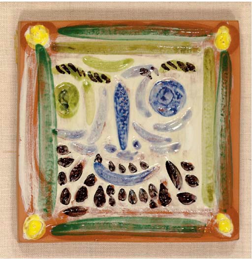 PABLO PICASSO