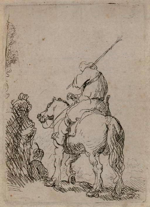 REMBRANDT HARMENSZ. VAN RIJN (1606-1669)