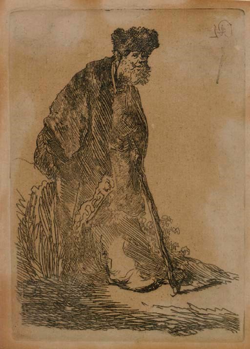 REMBRANDT HARMENSZ. VAN RIJN