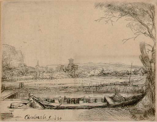 REMBRANDT HARMENSZ. VAN RIJN