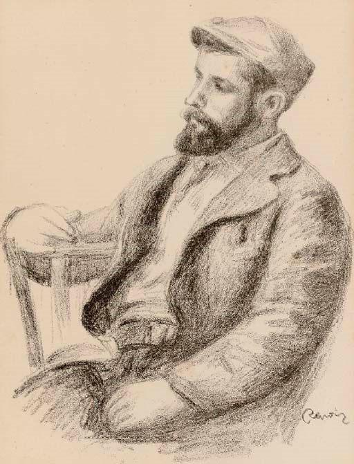 PIERRE-AUGUSTE RENOIR