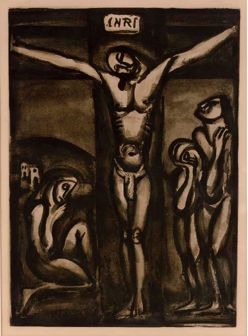 GEORGES ROUAULT (1871-1958)
