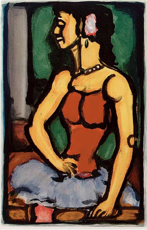 GEORGES ROUAULT