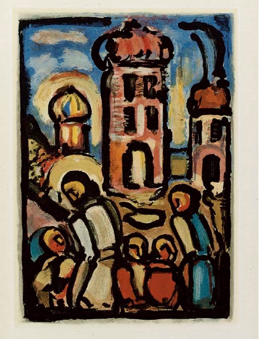 GEORGES ROUAULT