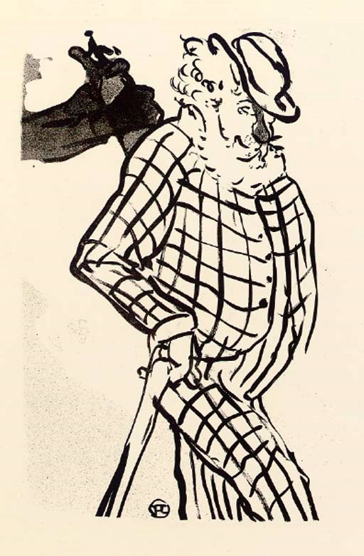 HENRI DE TOULOUSE-LAUTREC