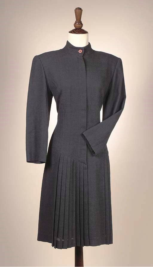 DRESSES BY HERMÉS AND CHLOÉ