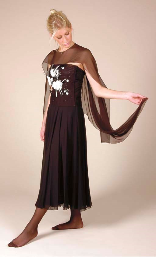 A COLLECTION OF EVENING WEAR SEPARATES