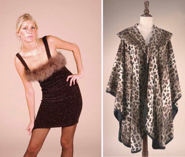 A COLLECTION OF BACIAMI STUPIDO COSTUME