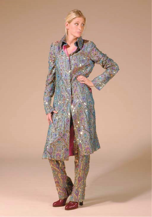 THREE DOLCE & GABBANA PIECES