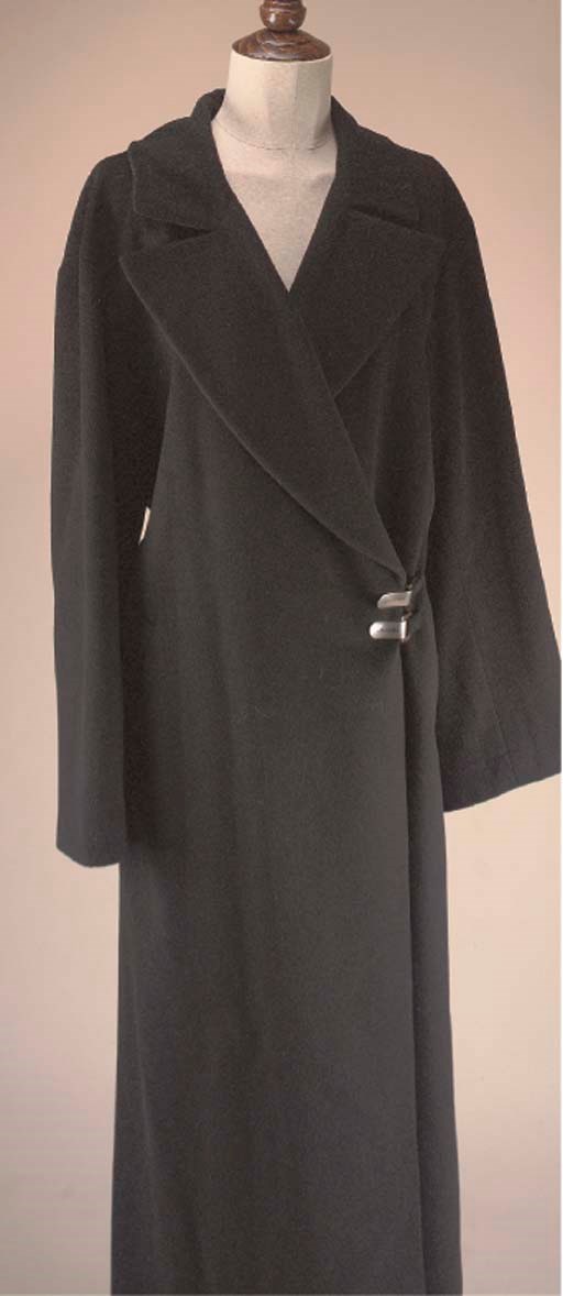 FOUR LADIES' COATS