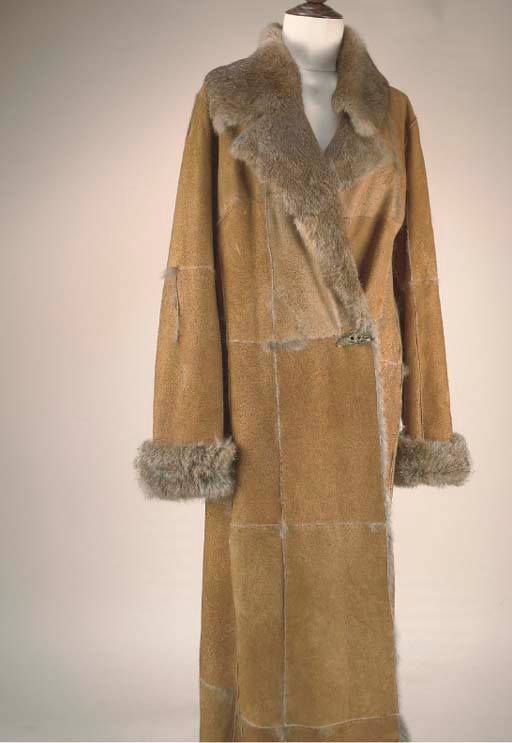 THREE LADIES' COATS