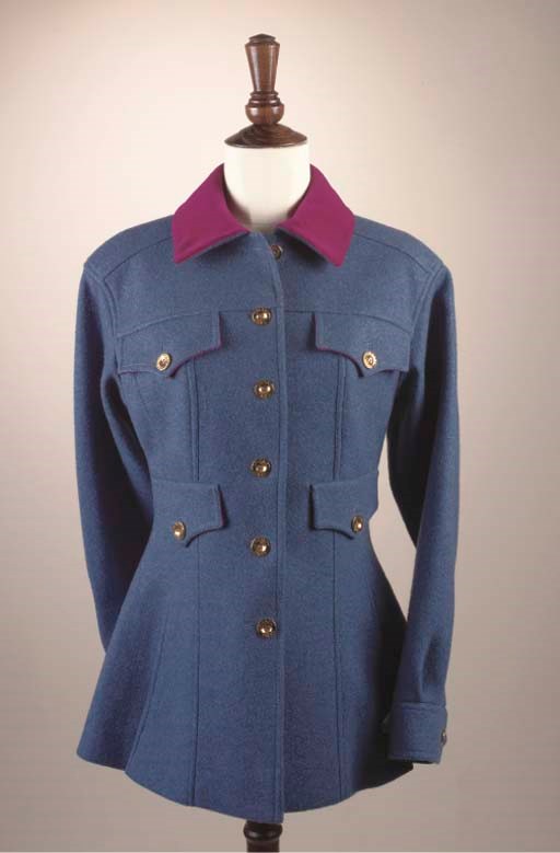 A CHANEL LADIES' JACKET