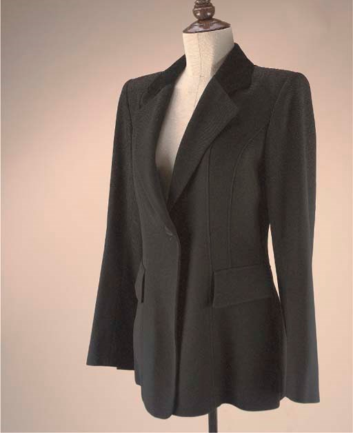 A COLLECTION OF JACKETS