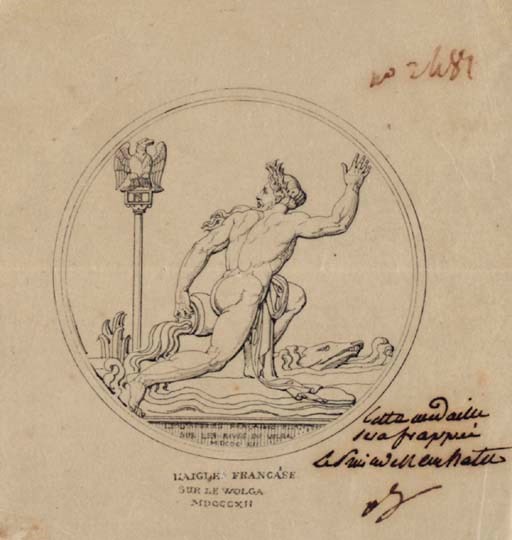 Circle of Auguste-François Michaut (1786-1879)