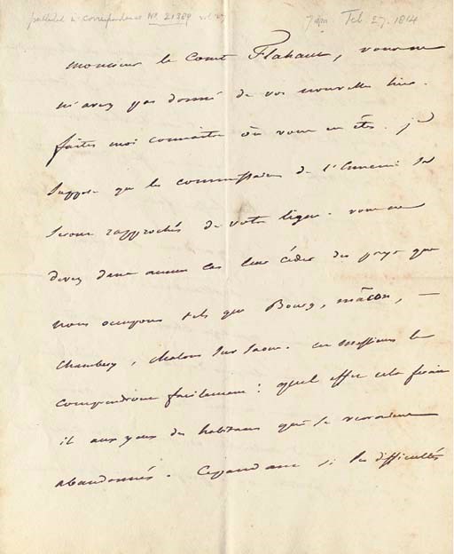 NAPOLEON I (1769-1821)