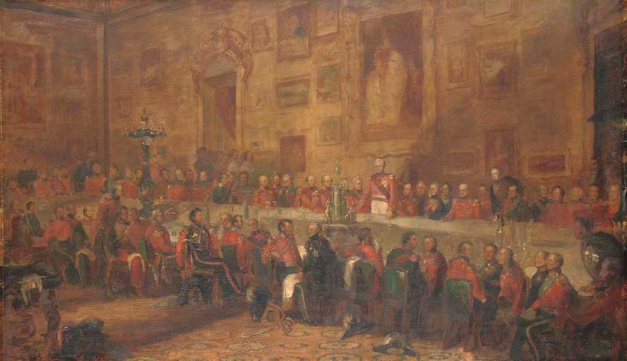 William Salter, R.B.A. (1804-1875)