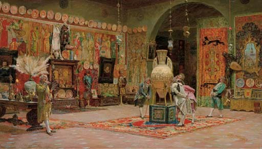 Bernardo Ferrandiz y Badenes (Spanish, 1835-1885)