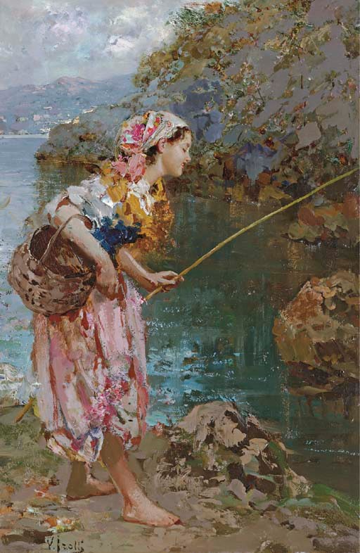Vincenzo Irolli (Italian, 1860-1945)