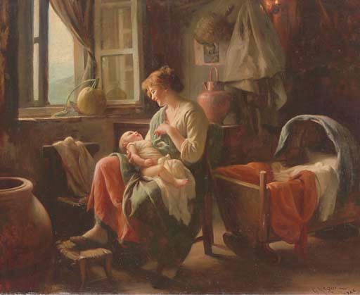 Giuseppe Magni (Italian, 1869-1956)