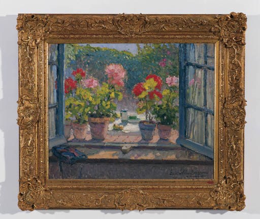 EUGENE SCHLUMBERGER, (FRENCH, b. 1879)