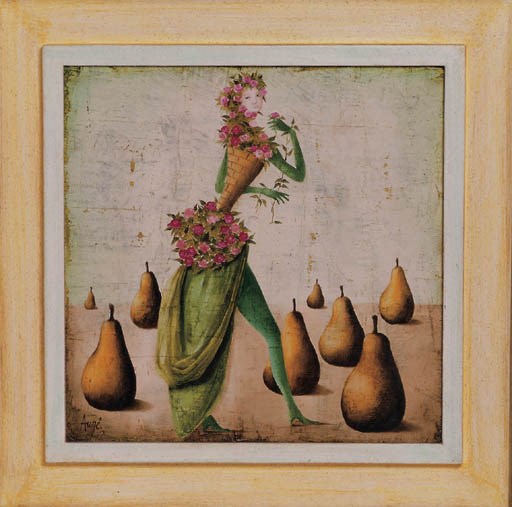 PHILIPPE AUGÉ, (FRENCH, b. 1935)