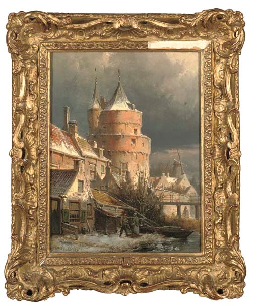 WILLEM KOEKKOEK (DUTCH, 1839-1895)
